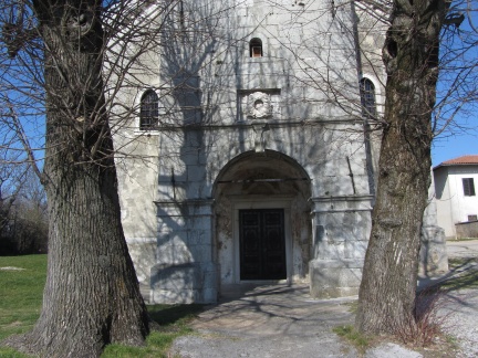 IMG 9383 Tomaj-Tomajski Tabor-cerkev sv. Petra in Pavla