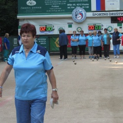 Balinarsko prvenstvo PZDU Gorenjske na Miljah (02.- 03.06.2015)