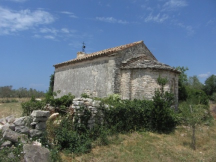 IMG 9539 Fažana-cerkvica Sv. Elizeja