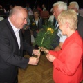 IMG 8992 Marija in Janez Rogelj-par poročen 55 let