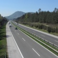 IMG 7985 Gorenjska avtocesta s Šmarno goro