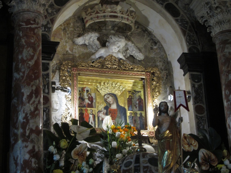 IMG 6215 Trsat-svetišče Marije Trsatske (Trsatske Gospe)