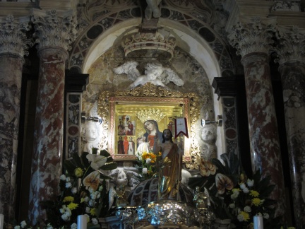 IMG 6219 Trsat-svetišče Marije Trsatske (Trsatske Gospe)