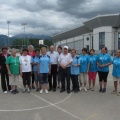IMG 8116 Zmagovalne ženske ekipe (Šernčur, Škofja Loka, Kranj) na prvenstvu PZDU Gorenjske v prstometu