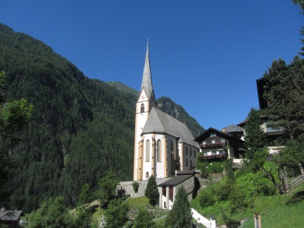 IMG 8833 Heiligenblut (Sveta Kri)-cerkev sv. Vincenca