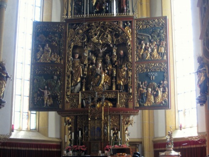 IMG 8845 Heiligenblut (Sveta Kri)-cerkev sv. Vincenca