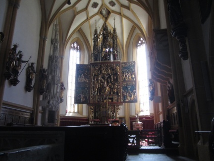 IMG 8846 Heiligenblut (Sveta Kri)-cerkev sv. Vincenca