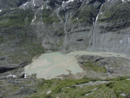 IMG 8853 Grossglockner (Veliki Klek)-ledenik Pasterze