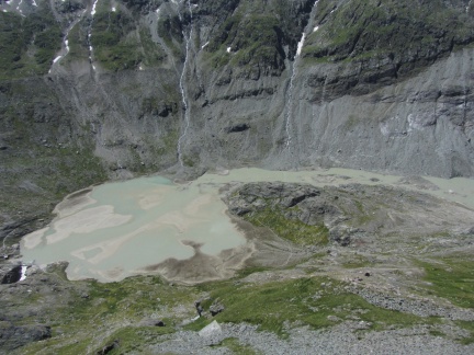 IMG 8856 Grossglockner (Veliki Klek)-ledenik Pasterze