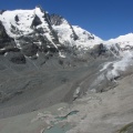IMG 8861 Grossglockner (Veliki Klek)-ledenik Pasterze in Johannisberg
