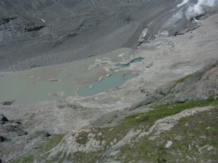 IMG 8862 Grossglockner (Veliki Klek)-ledenik Pasterze