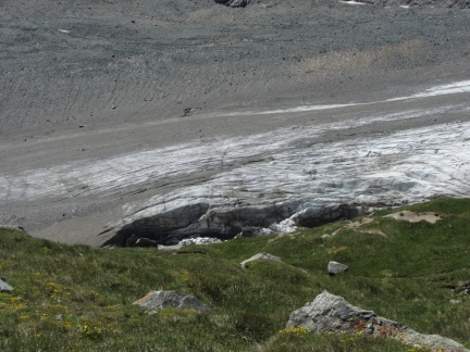 IMG 8875 Grossglockner (Veliki Klek)-ledenik Pasterze