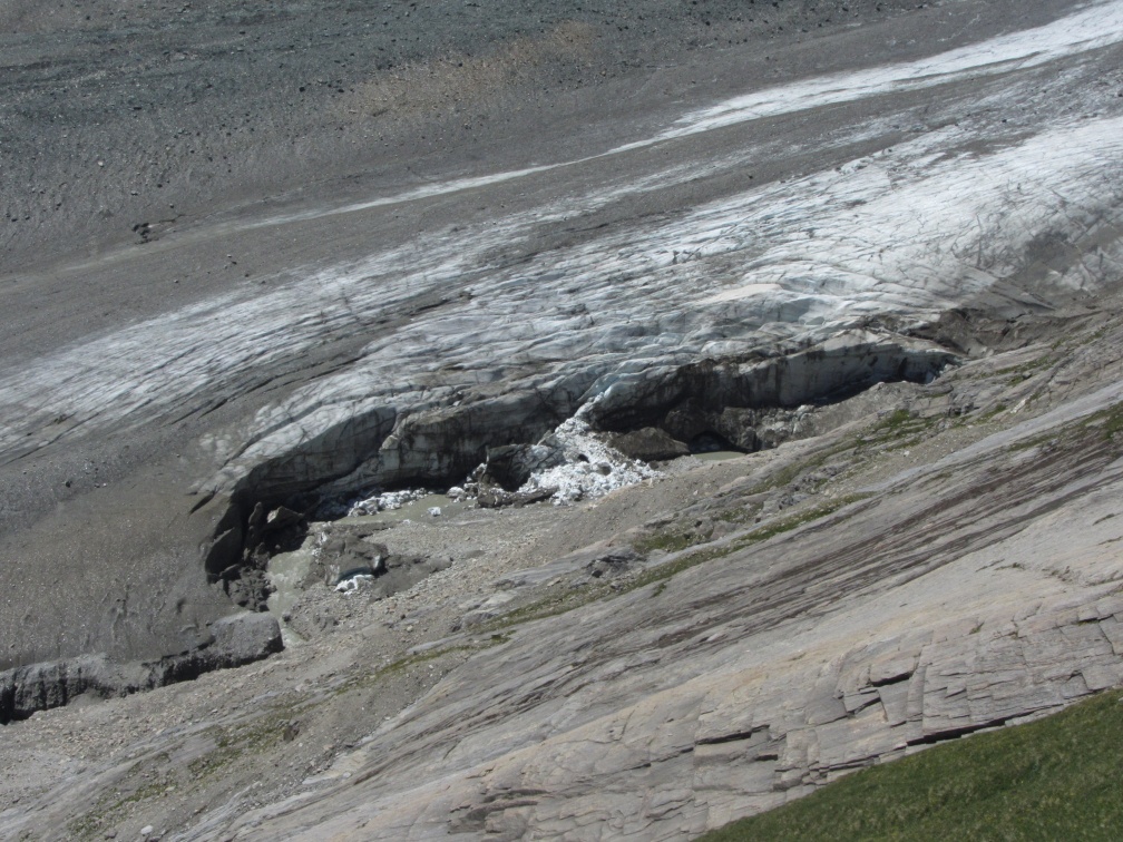 IMG 8878 Grossglockner (Veliki Klek)-ledenik Pasterze