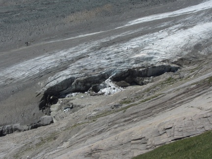 IMG 8878 Grossglockner (Veliki Klek)-ledenik Pasterze