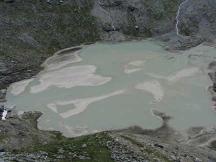 IMG 8886 Grossglockner (Veliki Klek)-ledenik Pasterze