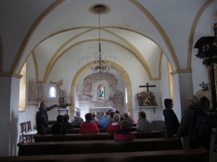 IMG 0506 Maria Wörth (Otok)-zimska cerkev ali cerkev Rožnega venca