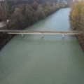 IMG 1379 Reka Sava z Delavskega mosta