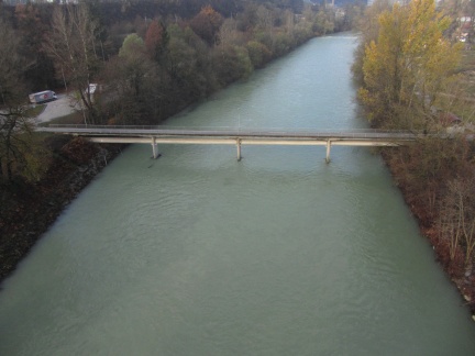 IMG 1379 Reka Sava z Delavskega mosta