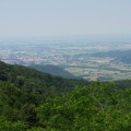 IMG 3582 Pogled na Čedad s Stare gore