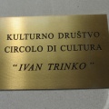 IMG 3715 Čedad-Kulturno društvo Ivan Trinko-slovenski kulturni dom