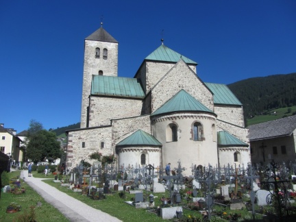 IMG 5051 San Candido (Innichen)-romanska cerkev