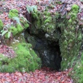 IMG 0779 Kraška jama ob potoku Ragušnica