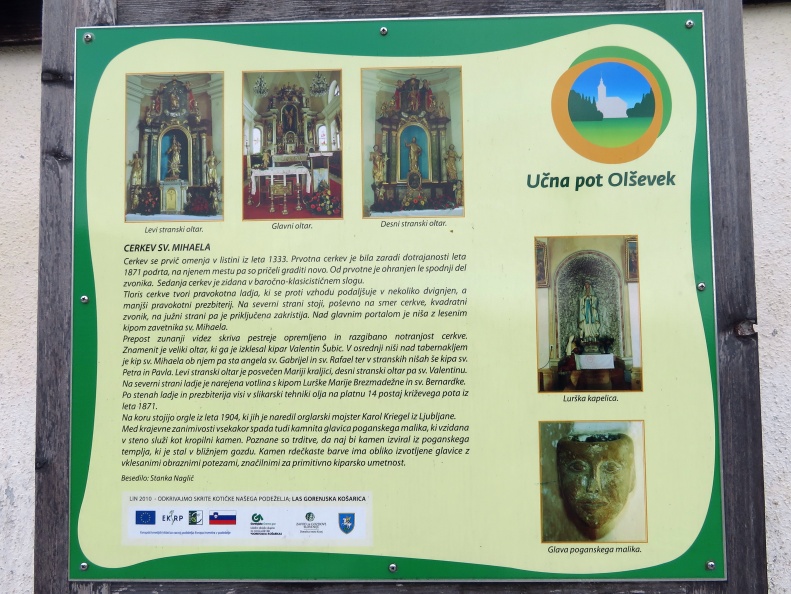 IMG_0843_Učna pot Olševek-info tabla Cerkev sv. Mihaela.JPG