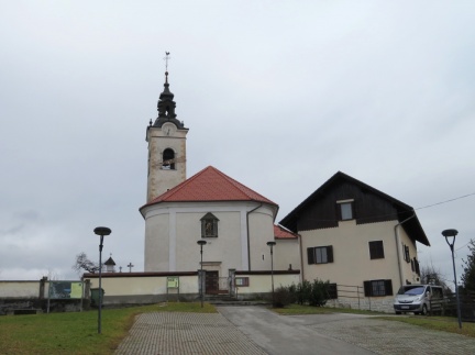 IMG 0845 Olševek-cerkev sv. Mihaela
