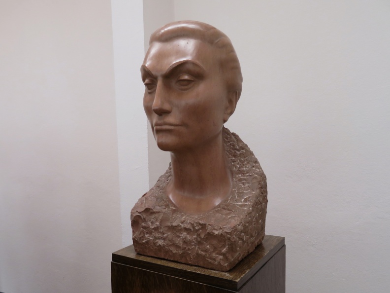 IMG 2587 Klanjec-galerija kiparja Antuna Augustinčića-Jovanka Broz