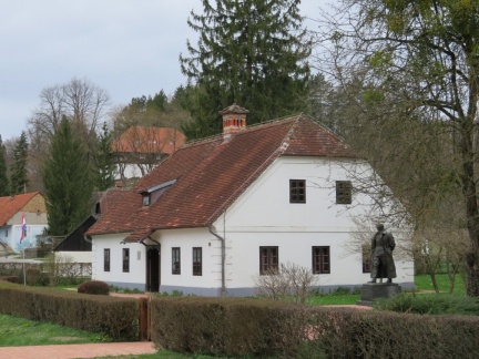 IMG 2608 Kumrovec-muzej Staro selo-Titova rojstna hiša