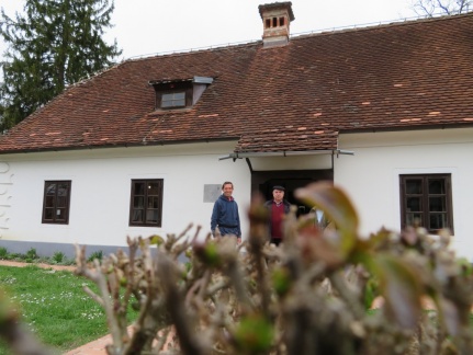 IMG 2620 Kumrovec-muzej Staro selo-Titova rojstna hiša