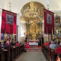 IMG 2858 V cerkvi sv. Jurija v Šenčurju