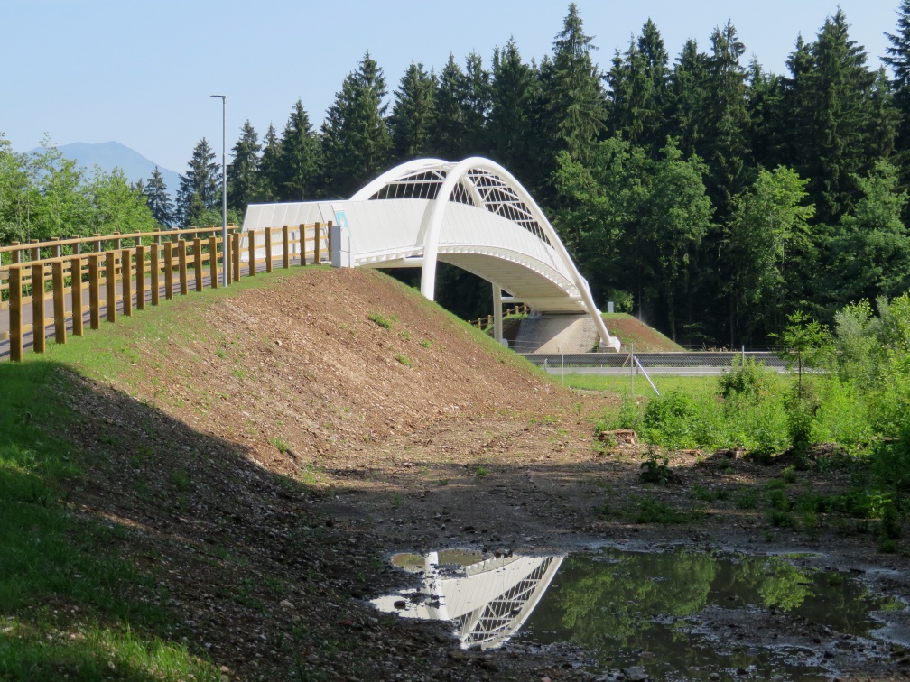 IMG 3927 Most vzdihlajev-kolesarski most čez gorenjsko avtoceste