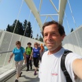 IMG 3934 Most vdihljajev-kolesarski most čez gorenjsko avtocesto 