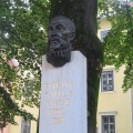 IMG 5445 Literarne poti Ljubljane-skladatelj Jakob Gallus Petelin