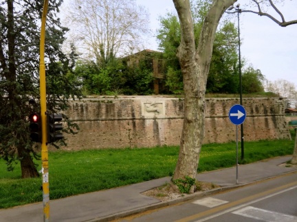IMG 9220 Padova-mestno obzidje