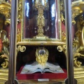 IMG 9251 Padova-bazilika sv. Antona Padovanskega-relikvije-Antonijeve glasilke