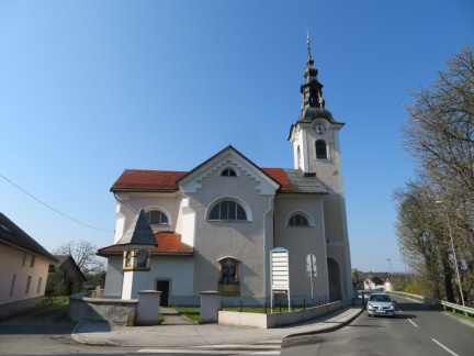 IMG 9576 Visoko-cerkev sv. Vida