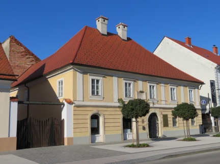 IMG 2512 Žalec-rojstna hiša skladatelja Risto Savina