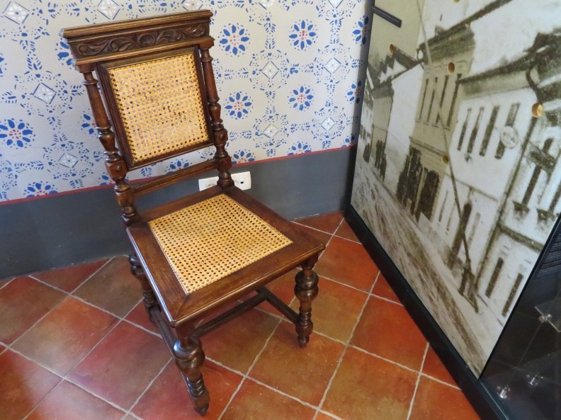 IMG 6321 Rojstna hiša generala Rudolfa Maistra v Kamniku-Maistrov stol