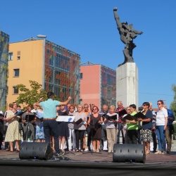 Parada učenja v Kranju (09.09.2020)