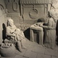 IMG 1812 Lignano Sabbiadoro-jaslice in druge skulpture iz mivke