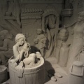 IMG 1826 Lignano Sabbiadoro-jaslice in druge skulpture iz mivke