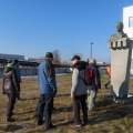 IMG 2094 Spomenik slovenskemu letalcu Edvardu Rusjanu na brniškem letališču