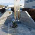 IMG 2100 Spomenik osamosvojitve Slovenije na brniškem letališču