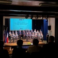 IMG 6282 Koncert v Šenčurju-zbor Chorale Melodie Noyant