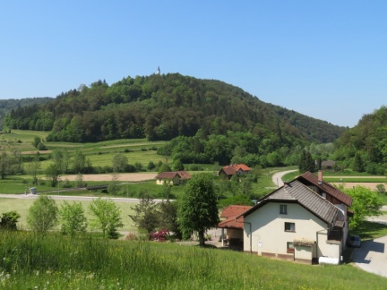 IMG 5742 Vrhek-gostišče Majcen-Ulčnik in sv. Jurij na Šentjurskem hribu