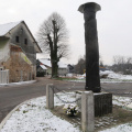 IMG 9777 Prebačevo-spomenik Jakobu Staretu, vodju kmečkega upora