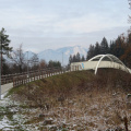 IMG 9803 Most vzdihljajev čez gorenjsko avtocesto