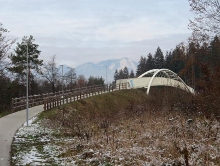 IMG 9803 Most vzdihljajev čez gorenjsko avtocesto
